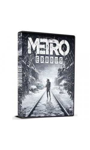 Metro Exodus Cd Key Steam Global