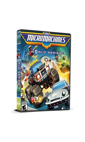 Micro Machines World Cd Key Steam Global