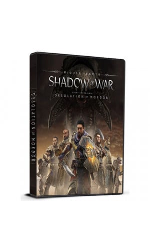 Middle-earth: Shadow of War (Definitive Edition) Steam Key GLOBAL