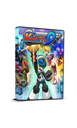 Mighty No 9 Cd Key Steam Global