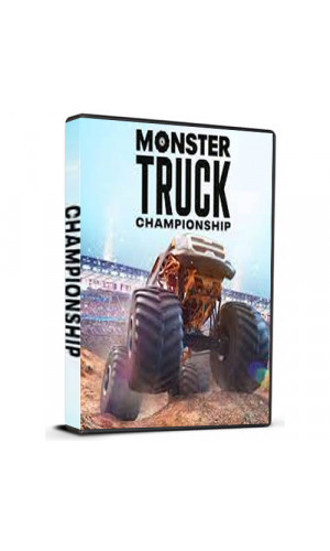 Monster Truck Championship Cd Key Steam Global