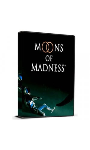 Moons of Madness Cd Key Steam Global