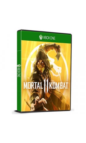 Mortal Kombat 11 Cd Key Xbox ONE US