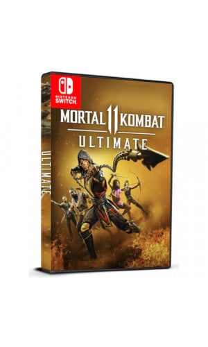 Mortal Kombat 11 - Ultimate Add-On Bundle Steam CD Key