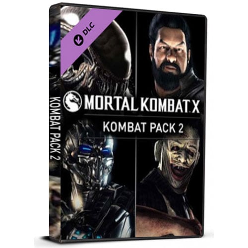 Comprar Mortal Kombat X: Kombat Pack Steam