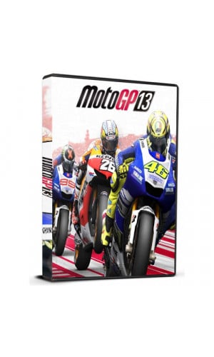  Moto GP 13 Cd Key Steam Global