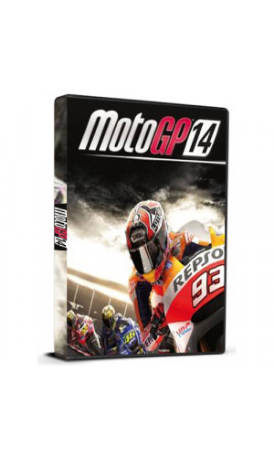 Moto GP 14 Cd Key Steam Global