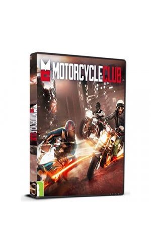 Motorcycle Club Cd Key Steam Global