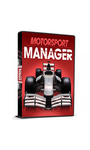 Motorsport Manager Cd Key Steam ROW