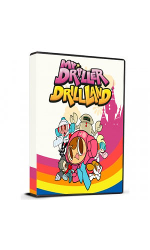 Mr. DRILLER DrillLand Cd Key Steam Global