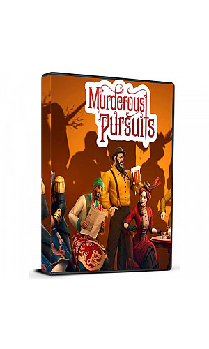 Murderous Pursuits (PC Steam Key / Global) Murderous Pursuits (PC Steam Key / Global)