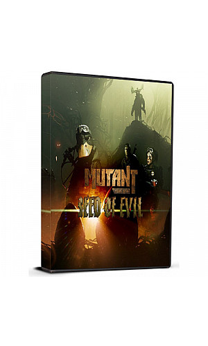 Mutant Year Zero - Seed of Evil DLC (PC Steam Key / Global) Mutant Year Zero - Seed of Evil DLC (PC Steam Key / Global)