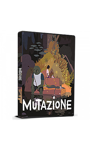 Mutazione (PC Steam Key / Global) Mutazione (PC Steam Key / Global)