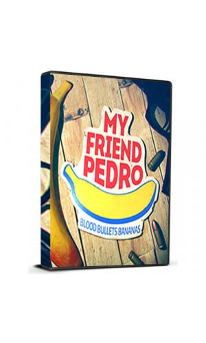 My Friend Pedro Cd Key Steam Global