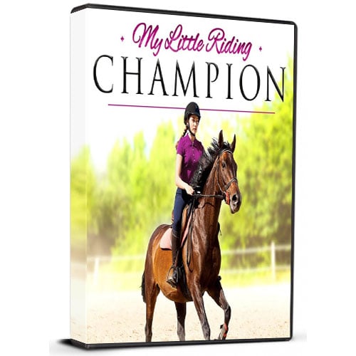 My Little Riding Champion Cd Key Steam Global