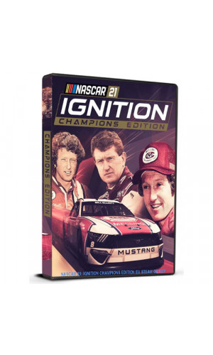 NASCAR 21: Ignition Champions Edition Cd Key Steam Global