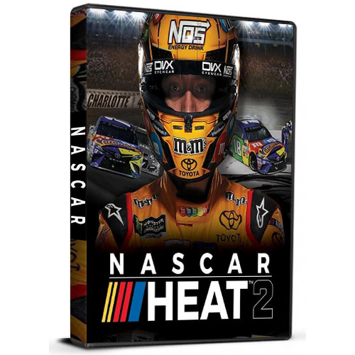 NASCAR Heat 2 (مفتاح PC Steam / عالمي)