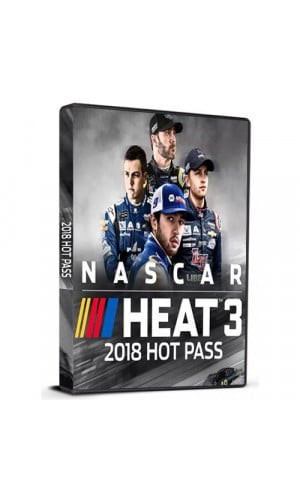 NASCAR Heat 3 - 2018 Hot Pass Cd Key Steam Global