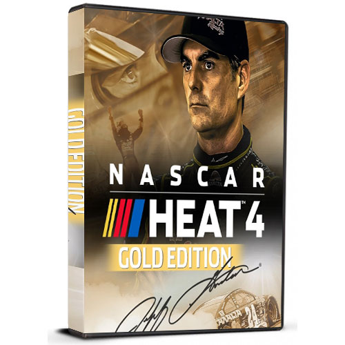 NASCAR Heat 4 Gold Edition (PC Steam Key / Global)