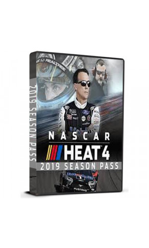 NASCAR Heat 4 - Season Pass Cd Key Steam Global