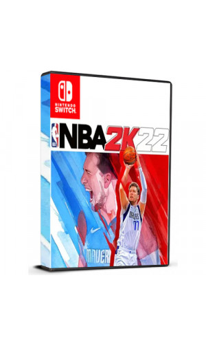 NBA 2K22 Cd Key Nintendo Switch Europe