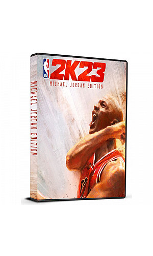 NBA 2K23 Michael Jordan Edition Europe (PC Steam Key / Europe) NBA 2K23 Michael Jordan Edition Europe (PC Steam Key / Europe)