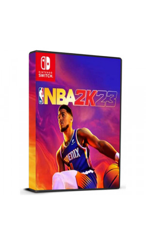 NBA 2k23 Cd Key Nintendo Switch Europe