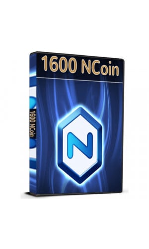 NCoin 1600 Cd Key Ncsoft Europe