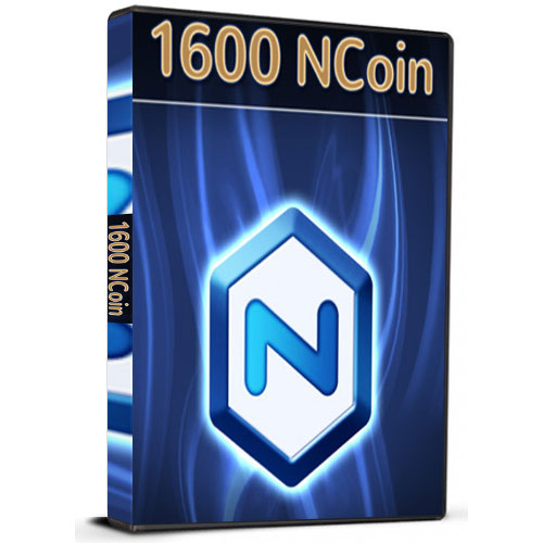 NCoin 1600 Ncsoft Europe (codice per PC / Europa)