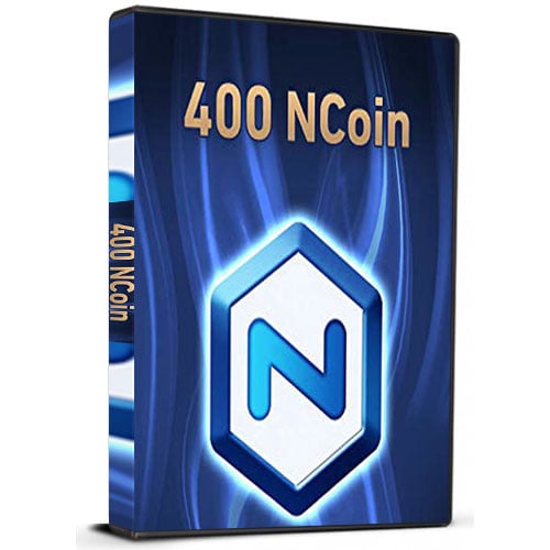 NCoin 400 Ncssoft (PC Key / Europe)
