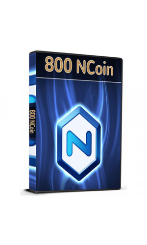 NCoin 800 Cd Key Ncsoft Europe