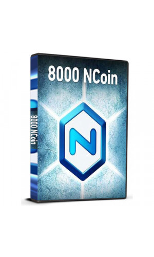 NCoin 8000 Cd Key Ncsoft Europe