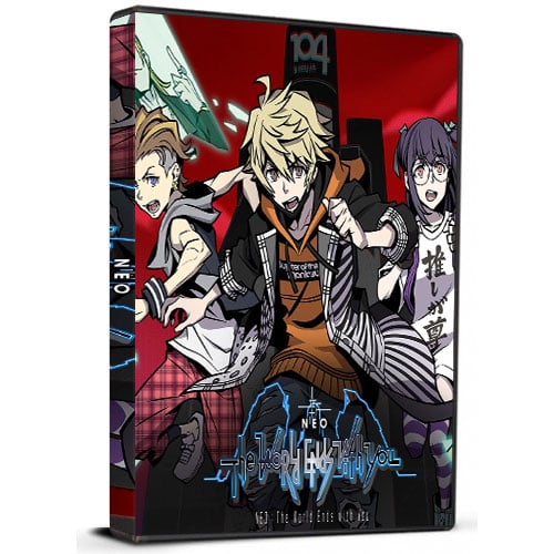 NEO The World Ends With You Cd Key Steam Global
