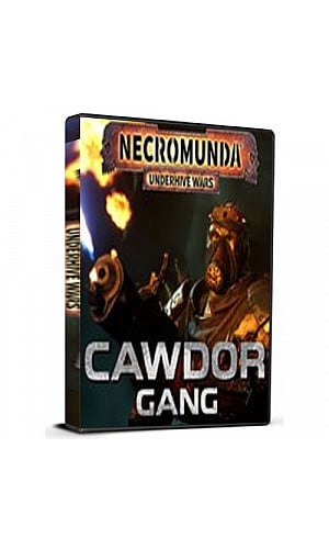 Necromunda: Underhive Wars - Cawdor Gang DLC Cd Key Steam Global