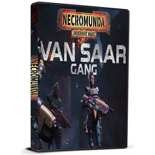Necromunda: Underhive Wars - Van Saar Gang DLC Glob (PC Steam Key / Global)