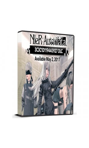 NieR: Automata - 3C3C1D119440927 DLC Cd Key Steam Global