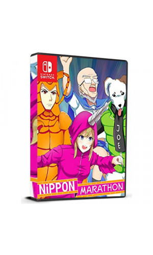 Nippon Marathon Cd Key Nintendo Switch Europe