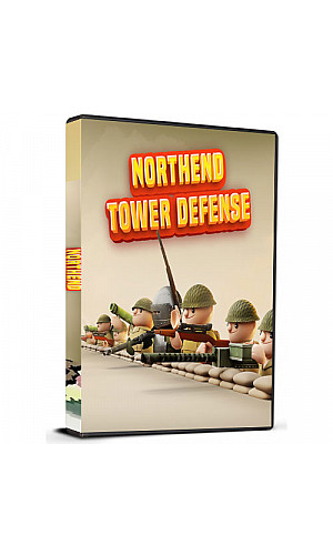 Northend Tower Defense (PC Steam Key / Global) Northend Tower Defense (PC Steam Key / Global)