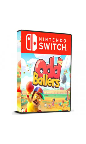 Oddballers Cd Key Nintendo Switch Europe