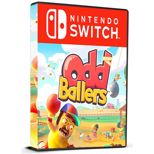 Oddballers Nintendo Switch Europe (Nintendo Switch Key / Europe)