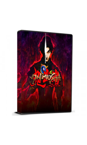 Onimusha Warlords Cd Key Steam Global