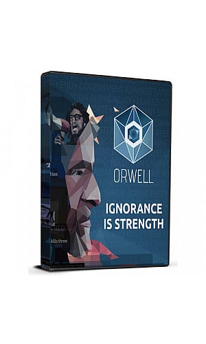 Orwell: Ignorance is Strength Cd Key Steam Global
