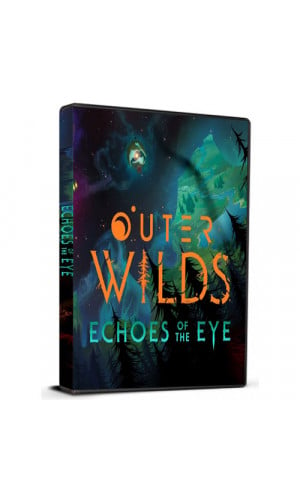 Outer Wilds: Echoes Of The Eye DLC Gameplay Walkthrough - The Endless  Canyon 