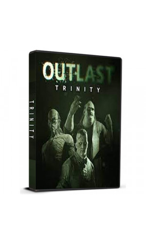Outlast Trinity Cd Key Steam Global