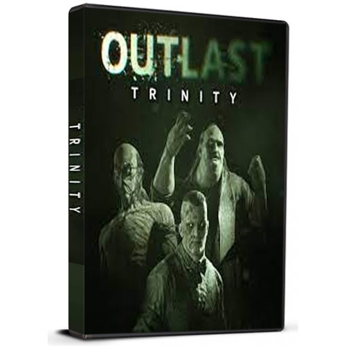 Outlast Trinity (PC Steam Key / Global)
