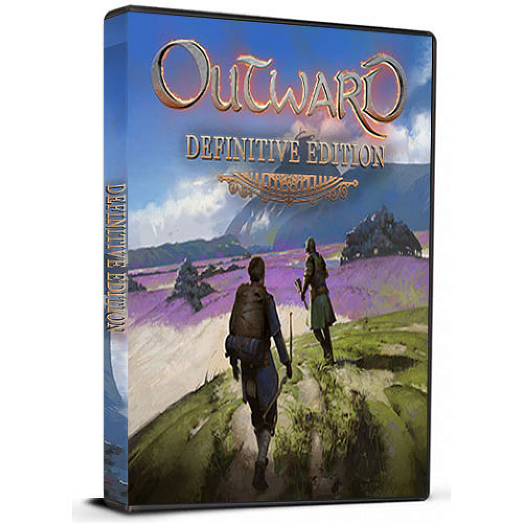Buy Outward Definitive Edition Cd Key Steam ROW (Tier1)