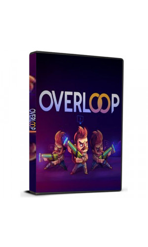 Overloop Cd Key Steam Global