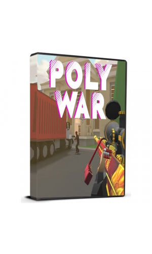 POLYWAR Cd Key Steam Global