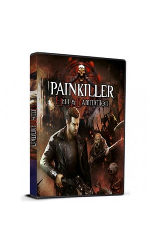 Painkiller Hell & Damnation Cd Key Steam Global