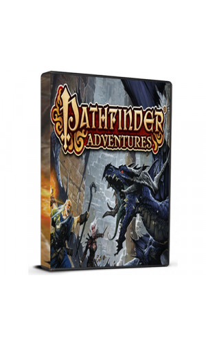 Pathfinder Adventures no Steam